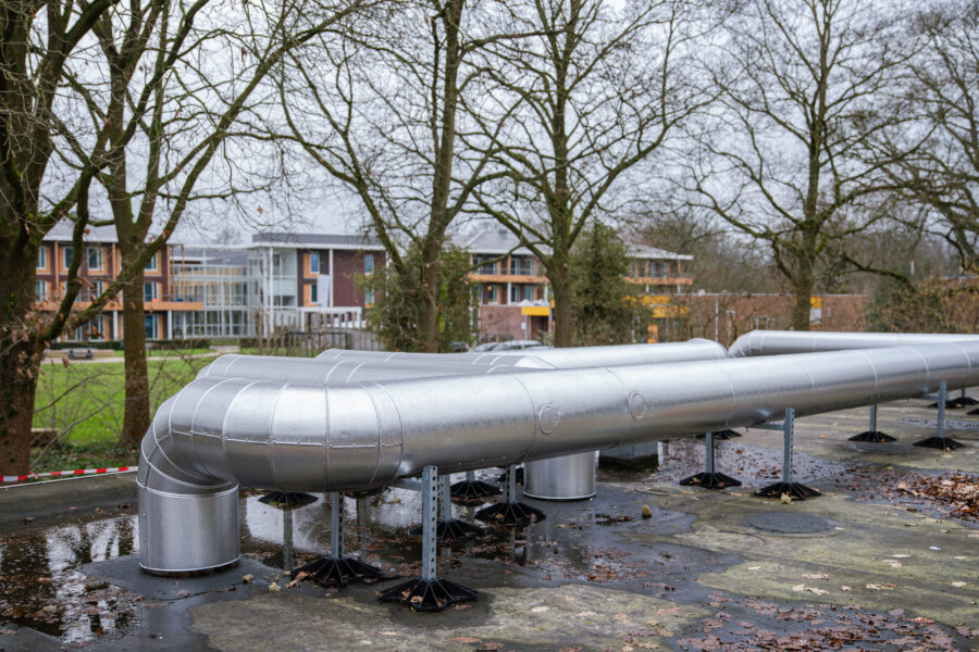Verduurzaming GGNet de Weerd