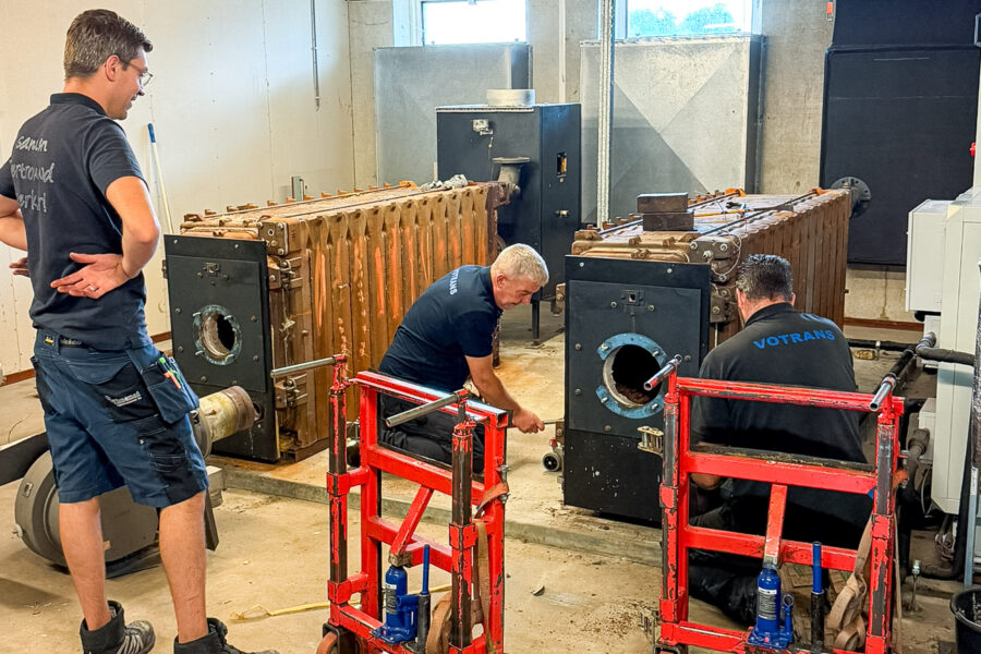 Beheer en onderhoud klimaatinstallaties Eligant Lyceum