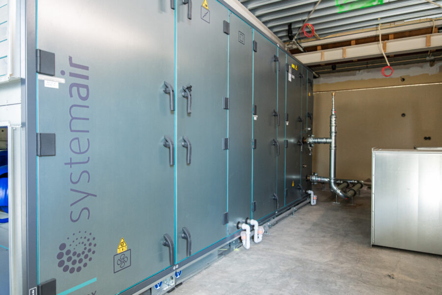 Sporthal de Kamp in Hengelo (gld)