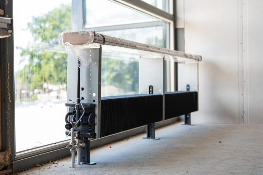 Sporthal de Kamp in Hengelo (gld)