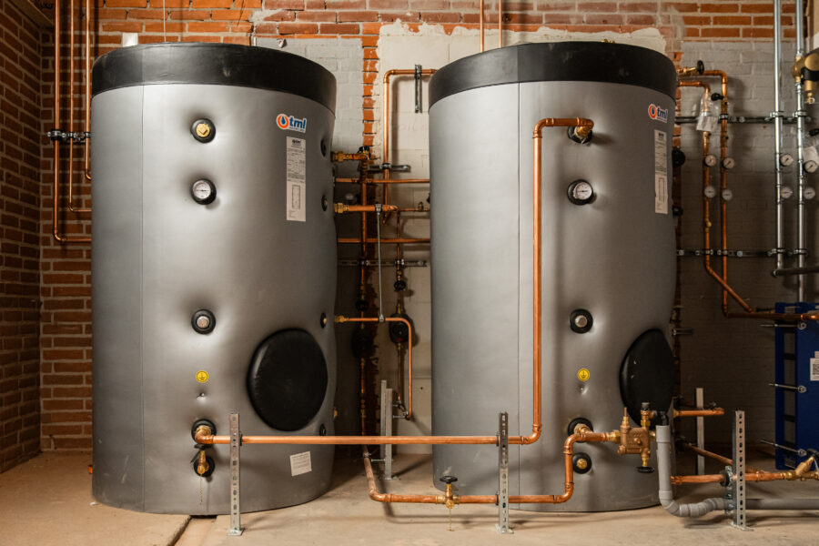 Sporthal de Kamp in Hengelo (gld)