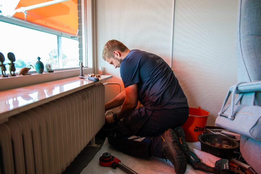 Verduurzaming appartementen aan de IJssel